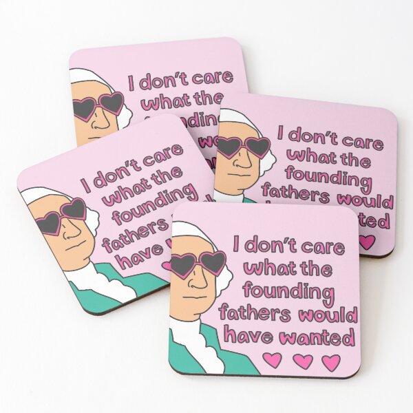 Item preview, I don’t care what the founding fathers would have wanted designed and sold by OctagonGlasses.