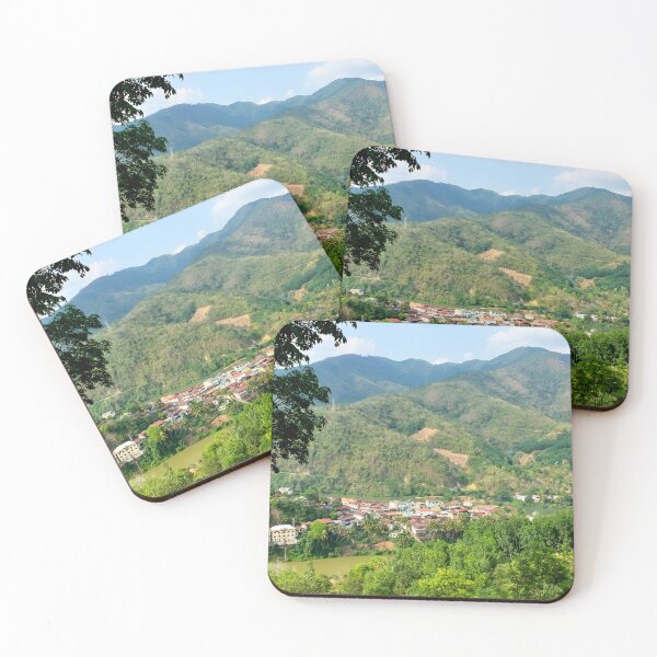 Item preview, Muang Khua: Expanse of Serenity in the Heart of the Laotian Mountains designed and sold by franck380.