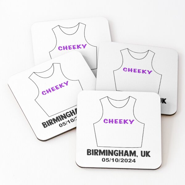 Item preview, Gutsy Cheeky Birmingham Tank designed and sold by courtneycrazy.