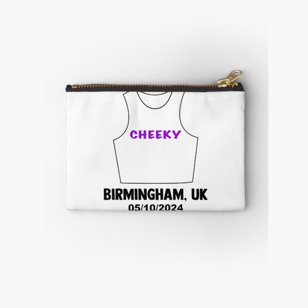 Item preview, Gutsy Cheeky Birmingham Tank designed and sold by courtneycrazy.