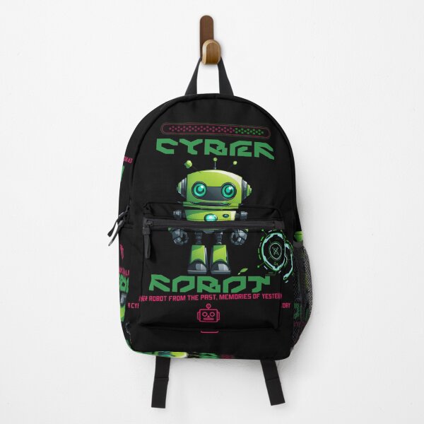 Item preview, Cyber Robots: Interactive Digital Art that Will Involve You in the Work designed and sold by Artedig.