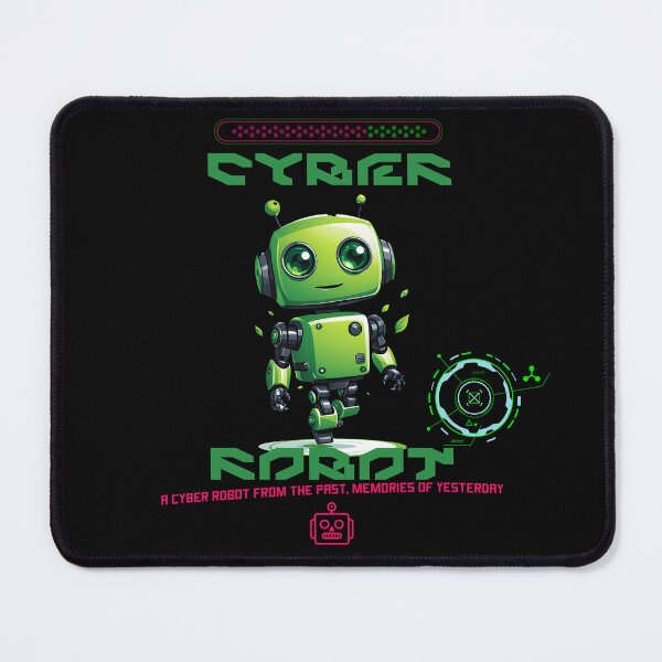 Item preview, Cyber Robots: Customizable Digital Art to Create Your Own Masterpiece designed and sold by Artedig.