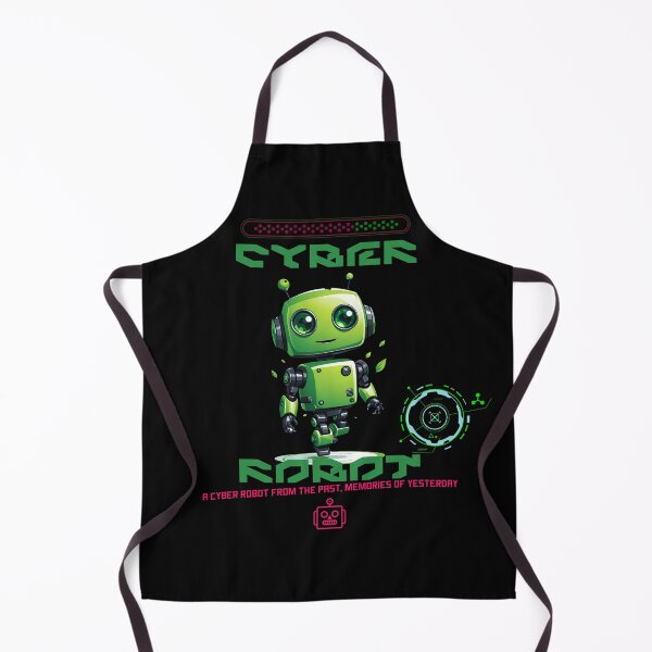 Item preview, Cyber Robots: Customizable Digital Art to Create Your Own Masterpiece designed and sold by Artedig.