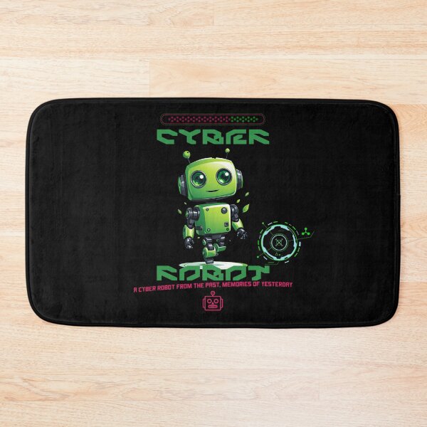 Item preview, Cyber Robots: Customizable Digital Art to Create Your Own Masterpiece designed and sold by Artedig.