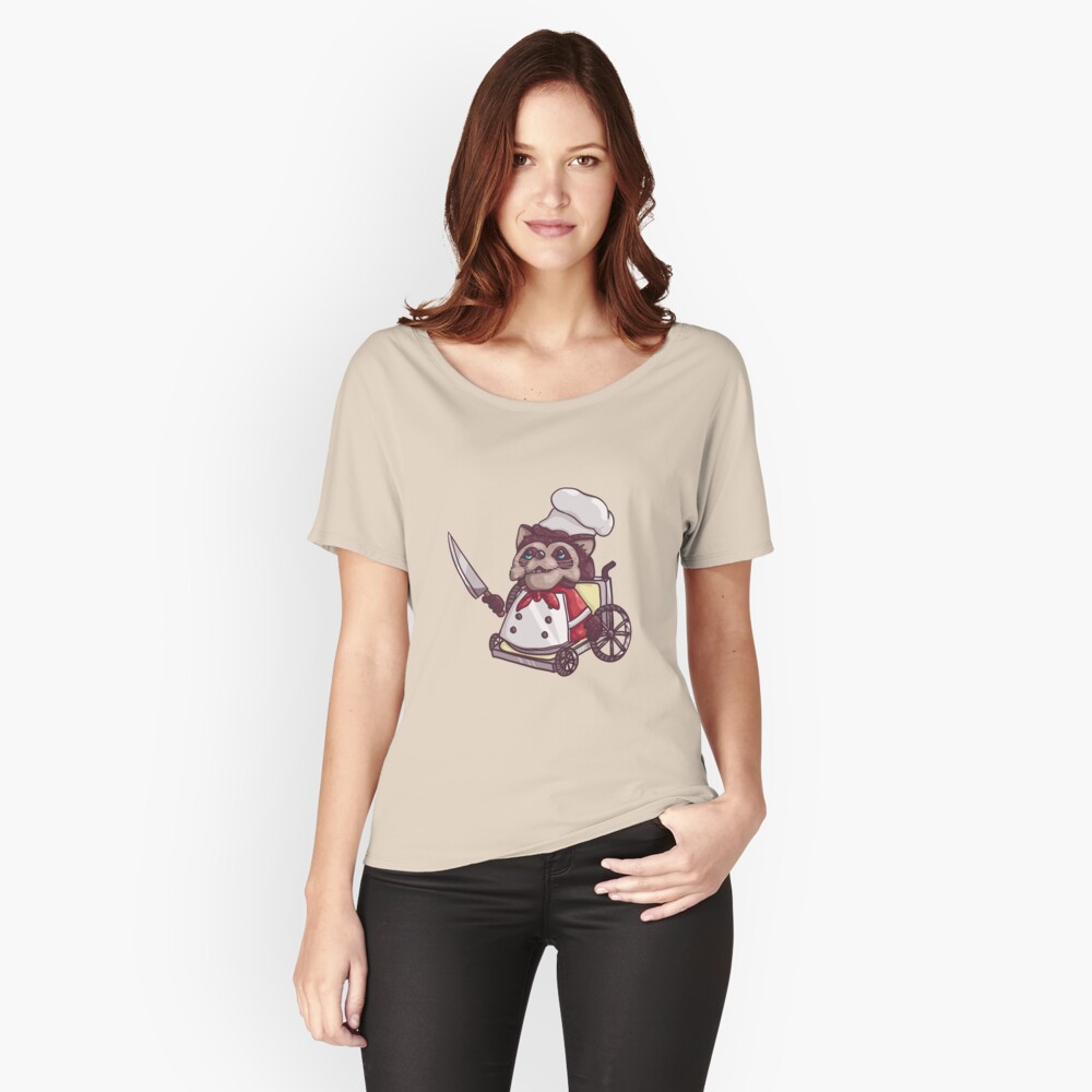 Item preview, Relaxed Fit T-Shirt designed and sold by Nintendart.