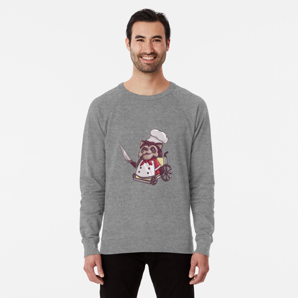 Item preview, Lightweight Sweatshirt designed and sold by Nintendart.