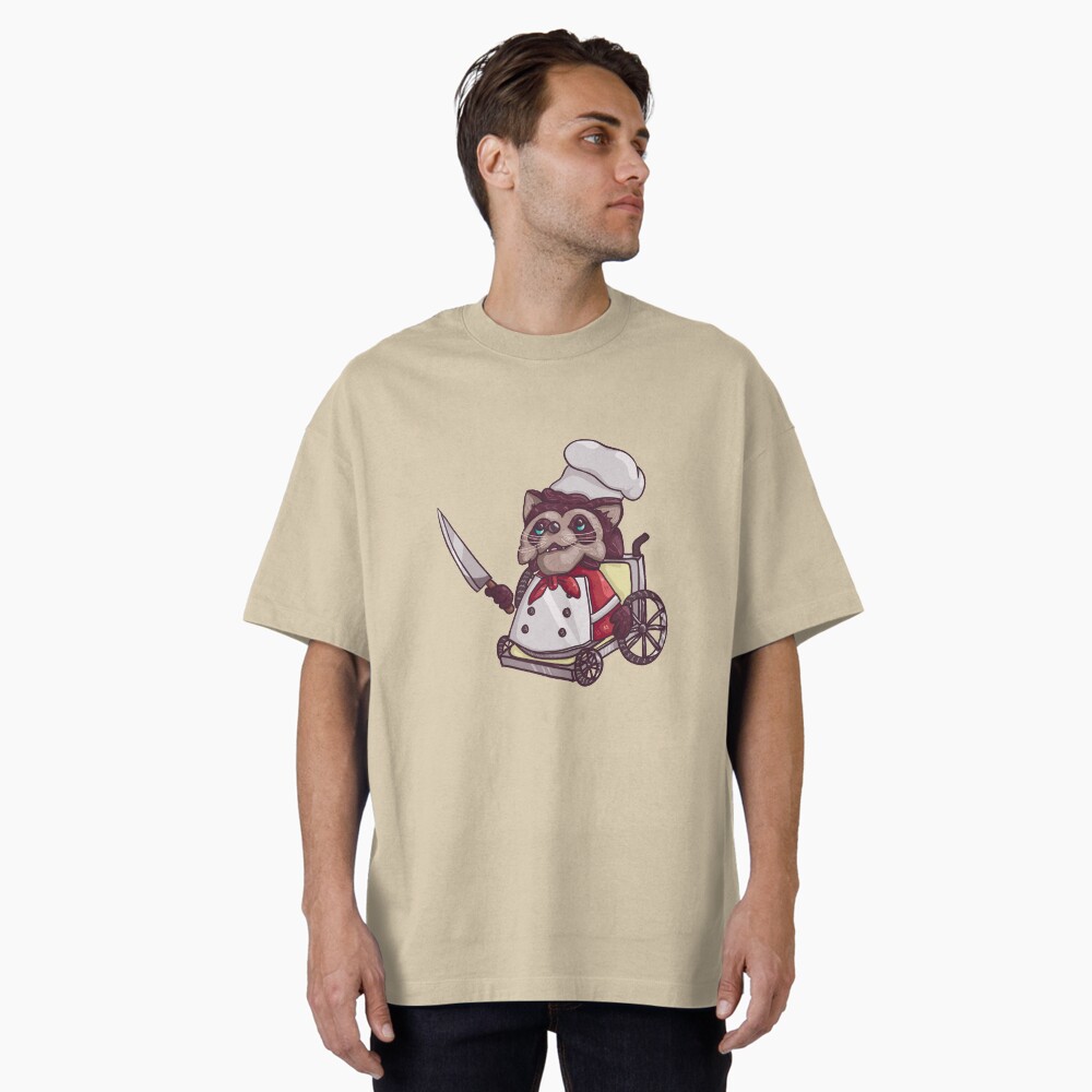 Item preview, Oversized T-Shirt designed and sold by Nintendart.