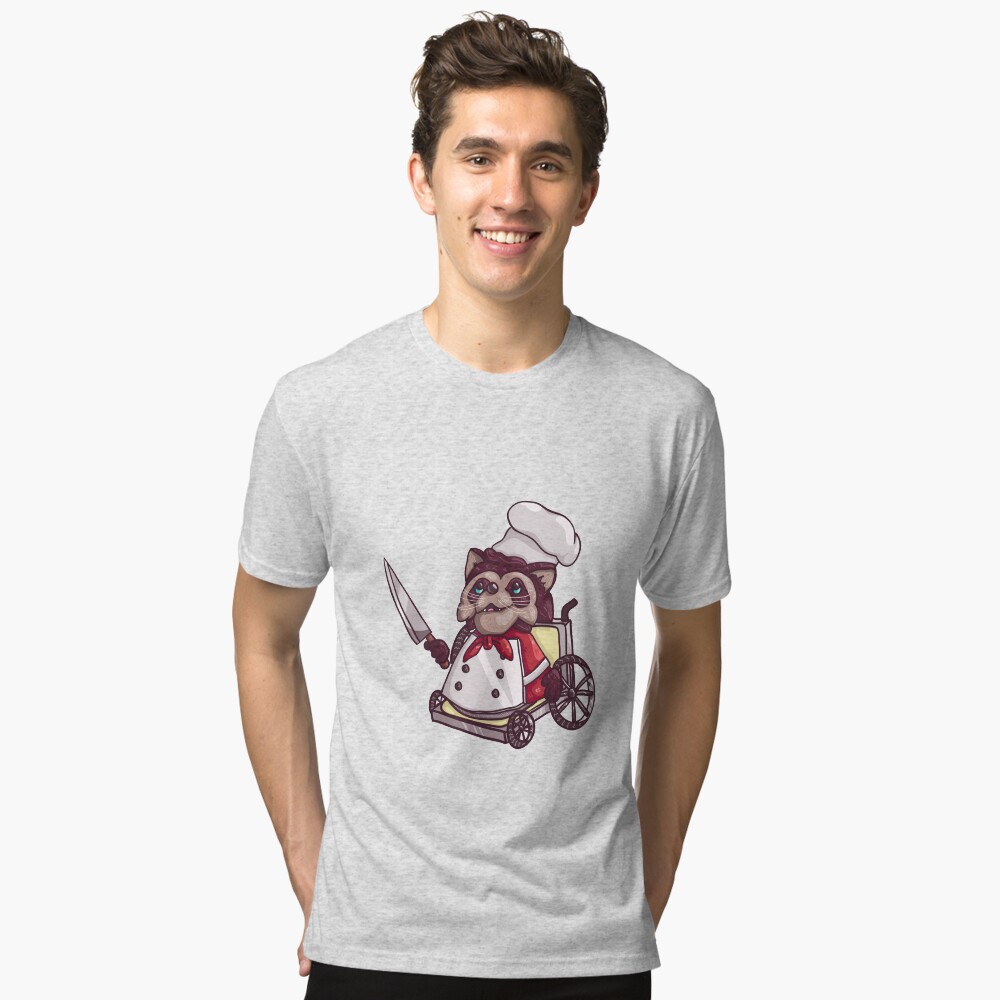 Item preview, Tri-blend T-Shirt designed and sold by Nintendart.