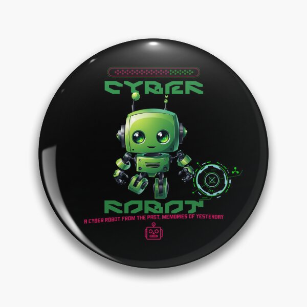 Item preview, Cyber Robots: Collectible Digital Art with Revaluation Potential designed and sold by Artedig.