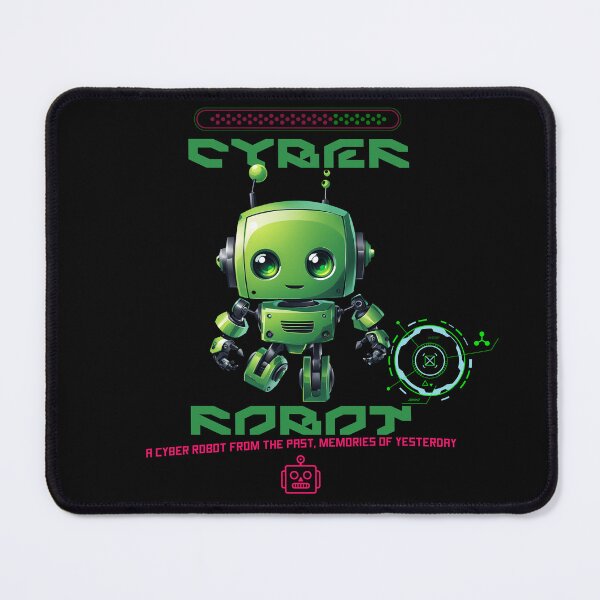 Item preview, Cyber Robots: Collectible Digital Art with Revaluation Potential designed and sold by Artedig.
