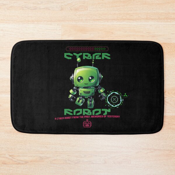 Item preview, Cyber Robots: Collectible Digital Art with Revaluation Potential designed and sold by Artedig.