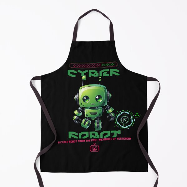 Item preview, Cyber Robots: Collectible Digital Art with Revaluation Potential designed and sold by Artedig.