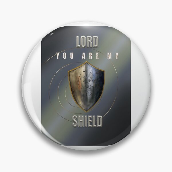 Item preview, "Heaven's Shield: Radiant Promise" designed and sold by RhonDesign.