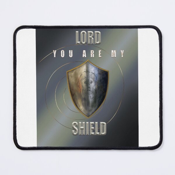 Item preview, "Heaven's Shield: Radiant Promise" designed and sold by RhonDesign.