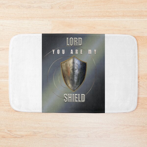 Item preview, "Heaven's Shield: Radiant Promise" designed and sold by RhonDesign.