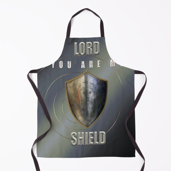 Item preview, "Heaven's Shield: Radiant Promise" designed and sold by RhonDesign.