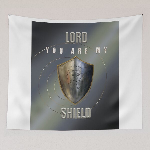 Item preview, "Heaven's Shield: Radiant Promise" designed and sold by RhonDesign.