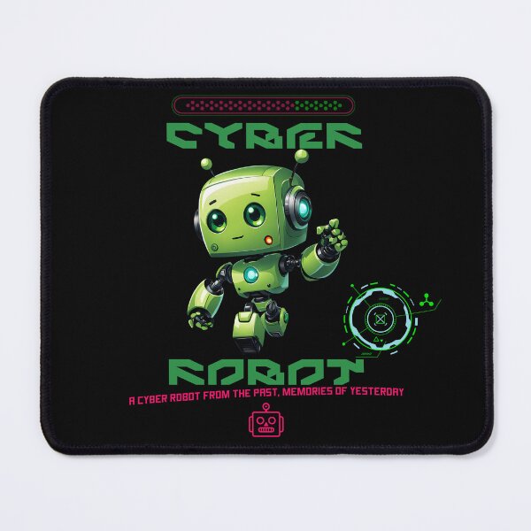 Item preview, Cyber Robots: Digital Art to Decorate Modern and Minimalist Spaces designed and sold by Artedig.