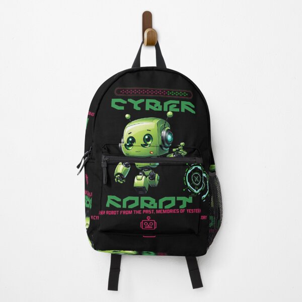 Item preview, Cyber Robots: Digital Art to Decorate Modern and Minimalist Spaces designed and sold by Artedig.