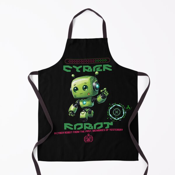 Item preview, Cyber Robots: Digital Art to Decorate Modern and Minimalist Spaces designed and sold by Artedig.