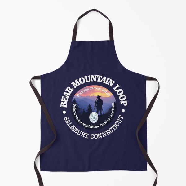 Item preview, Bear Mountain Loop (rd2) designed and sold by curranmorgan.