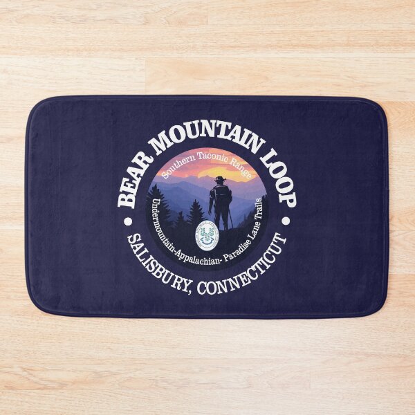 Item preview, Bear Mountain Loop (rd2) designed and sold by curranmorgan.