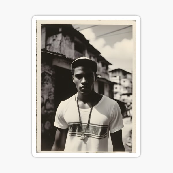Item preview, Favela designed and sold by Not Hugo.