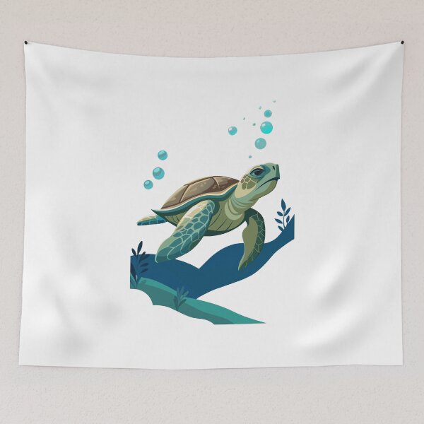Item preview, TurtleRising designed and sold by Whose-sweat.