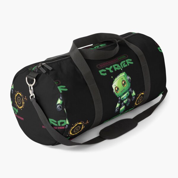 Item preview, Cyber Robots: Digital Art to Give to Science Fiction Lovers designed and sold by Artedig.