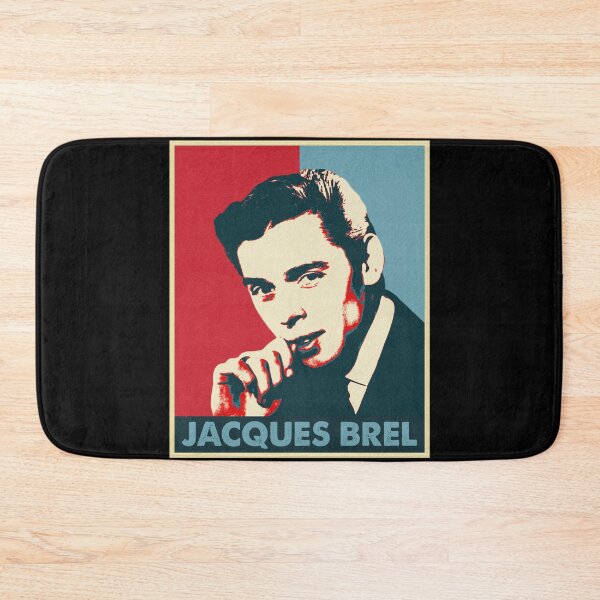 Item preview, Jacques Brel, Jacques Brel Legend designed and sold by Hoahip.