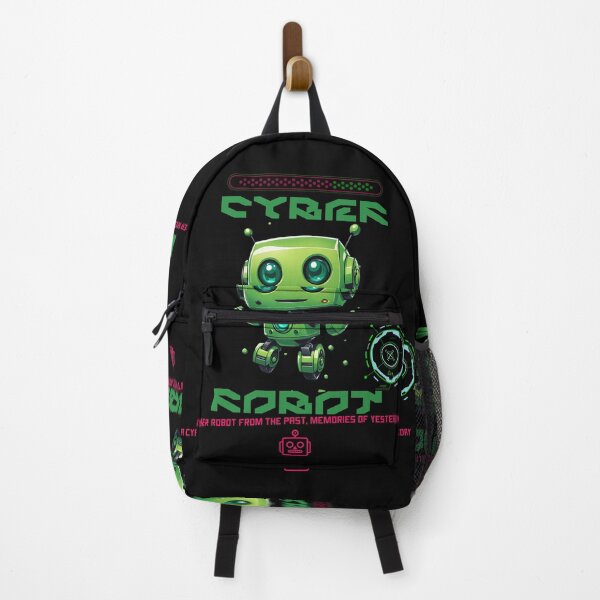Item preview, Cyber Robots: Digital Art that Reflects the Evolution of Art in the Digital Age designed and sold by Artedig.