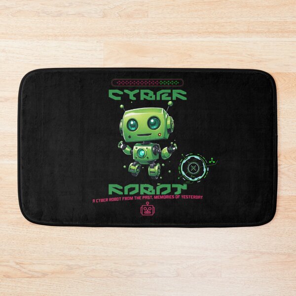Item preview, Cyber Robots: Digital Art that Reflects the Evolution of Art in the Digital Age designed and sold by Artedig.