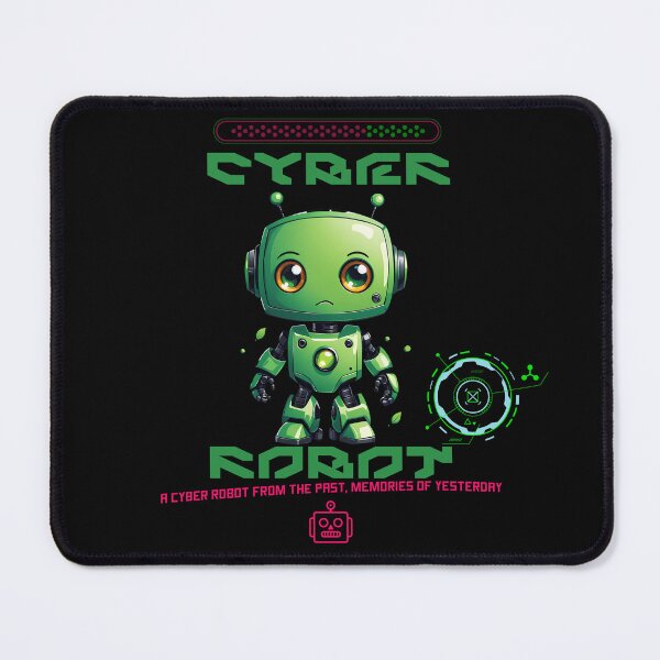 Item preview, Cyber Robots: Digital Art for Collectors who Appreciate Originality designed and sold by Artedig.