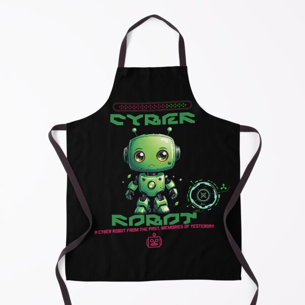 Item preview, Cyber Robots: Digital Art for Collectors who Appreciate Originality designed and sold by Artedig.