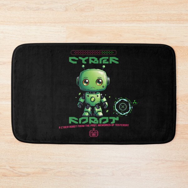 Item preview, Cyber Robots: Digital Art for Collectors who Appreciate Originality designed and sold by Artedig.