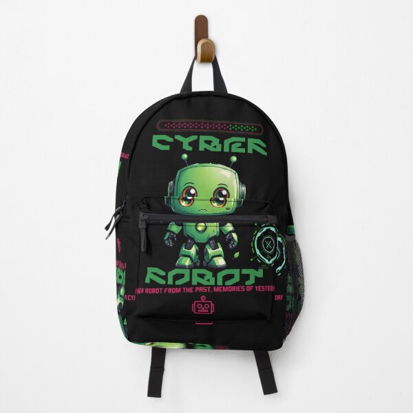 Item preview, Cyber Robots: Digital Art for Collectors who Appreciate Originality designed and sold by Artedig.