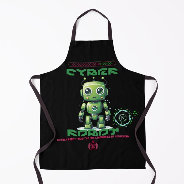 Item preview, Cyber Robots: Digital Art That Inspires You to Imagine a Bright Future designed and sold by Artedig.