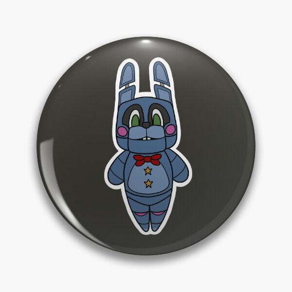 Item preview, Rockstar Bonnie designed and sold by karrtia.