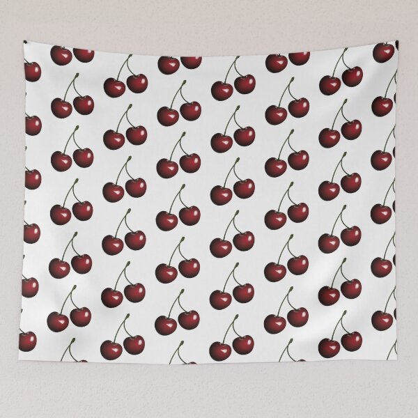 Item preview, Realistic cherry designed and sold by gabberlou.