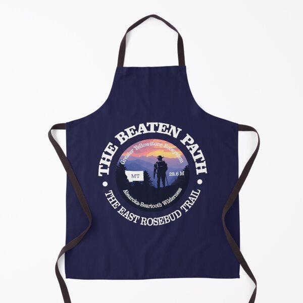Item preview, The Beaten Path (rd2) designed and sold by curranmorgan.