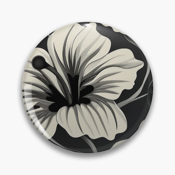 Item preview, Abstract Botanical Flowers Poster designed and sold by Rockwpapart.