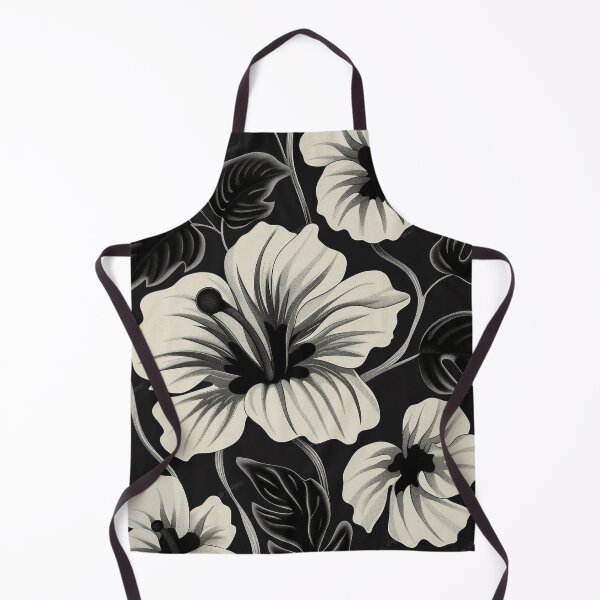 Item preview, Abstract Botanical Flowers Poster designed and sold by Rockwpapart.