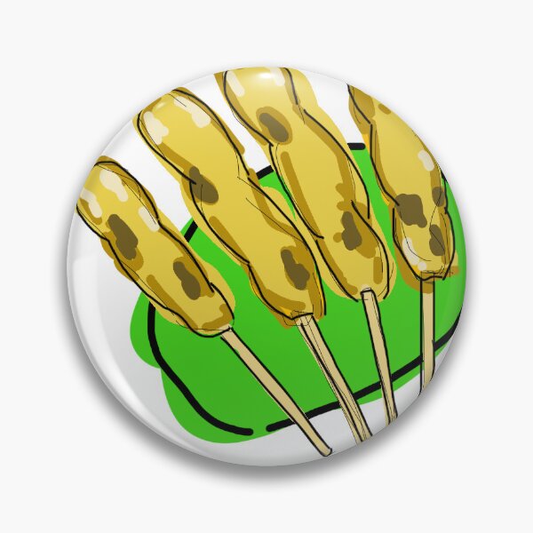Artikelvorschau, Malaysisches Satay entworfen und verkauft von AuthRedac.