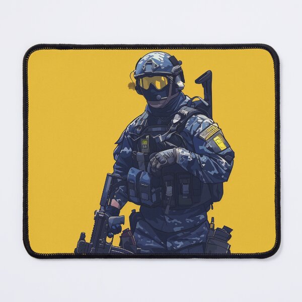 Item preview, Modern soldier 2 designed and sold by by-tristan.