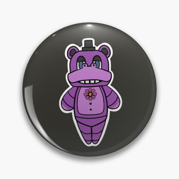 Item preview, Mr Hippo designed and sold by karrtia.