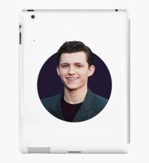 Tom Holland iPad Case/Skin