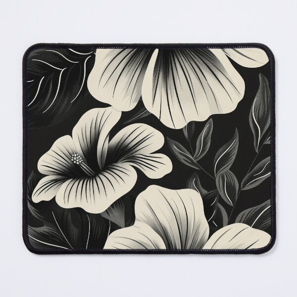 Item preview, Black Abstract Wall Art designed and sold by Rockwpapart.