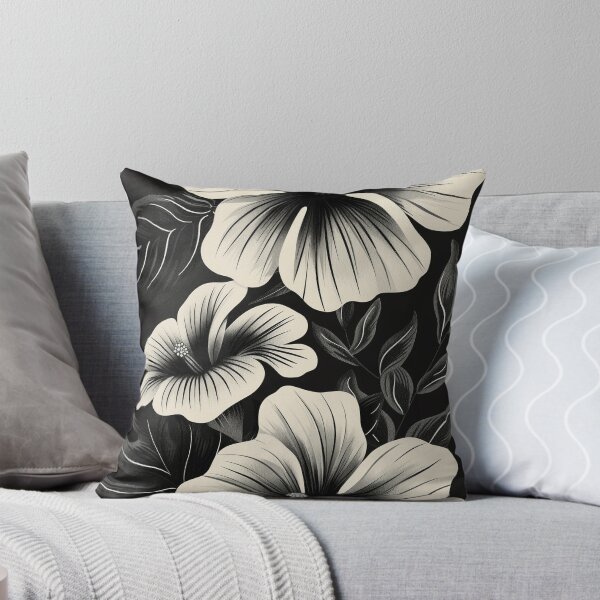 Item preview, Black Abstract Wall Art designed and sold by Rockwpapart.