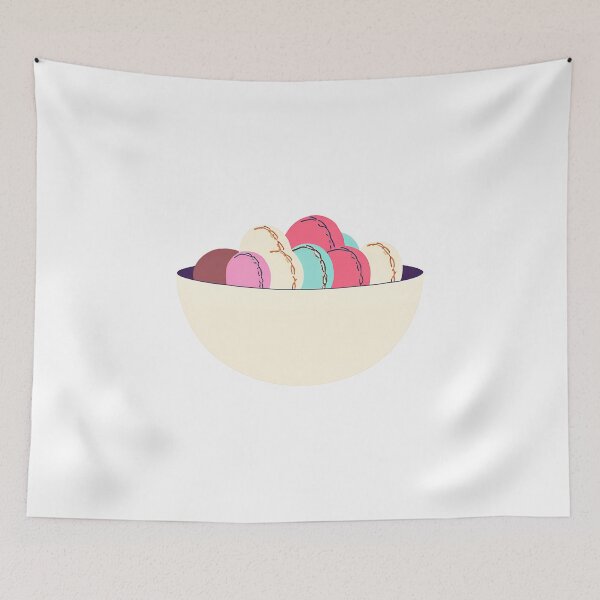 Item preview, Macaroon National Macaroon Day designed and sold by SoyMoni.