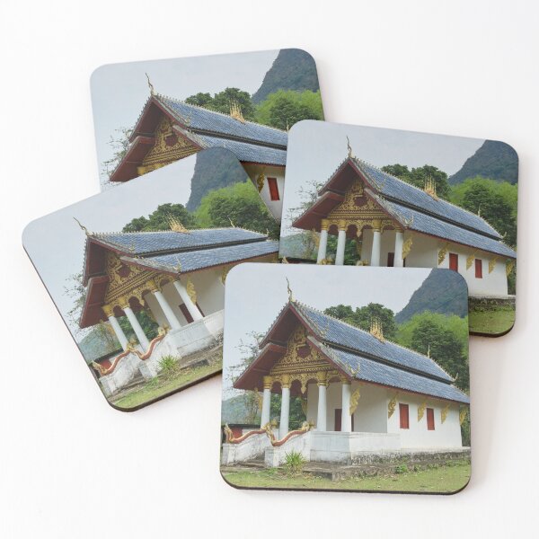 Item preview, Echoes of the Past: The Abandoned Old Temple of Muang Ngoy Neua Revealed designed and sold by franck380.